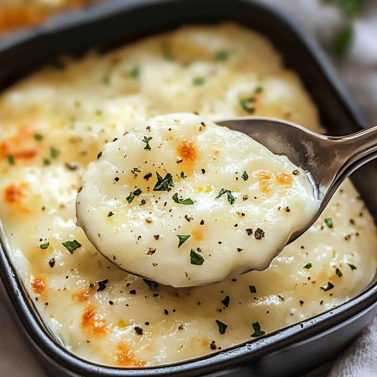 Dreamy Garlic Parmesan Magic Recipe