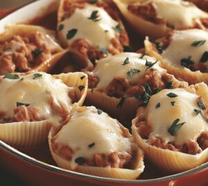 Classic Stuffed Shells Recipe