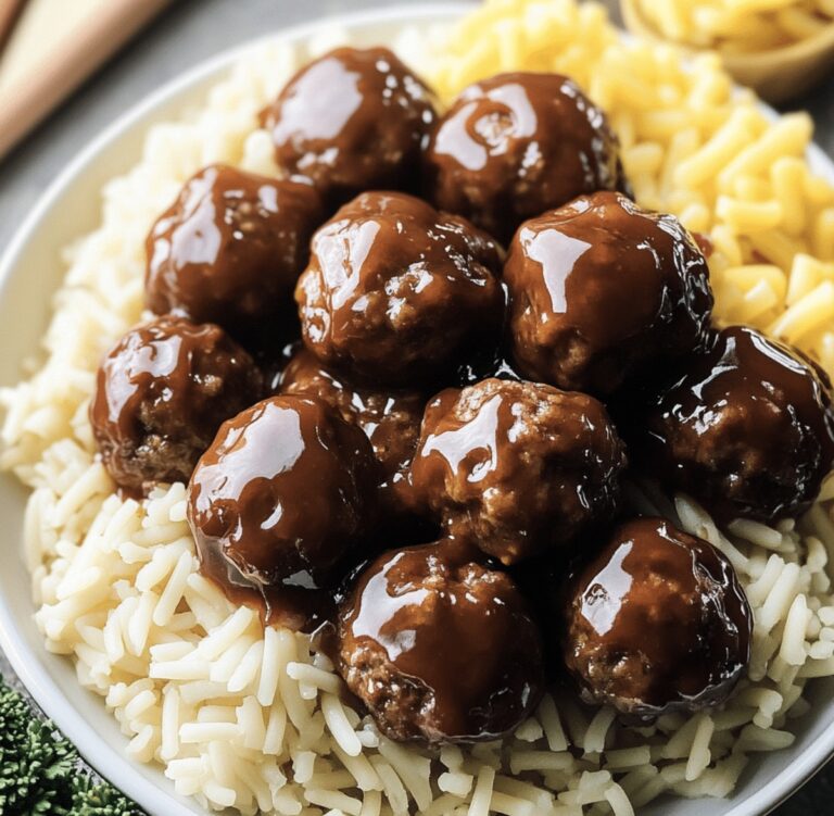 Honey Bbq Crockpot Meatballs Recipe