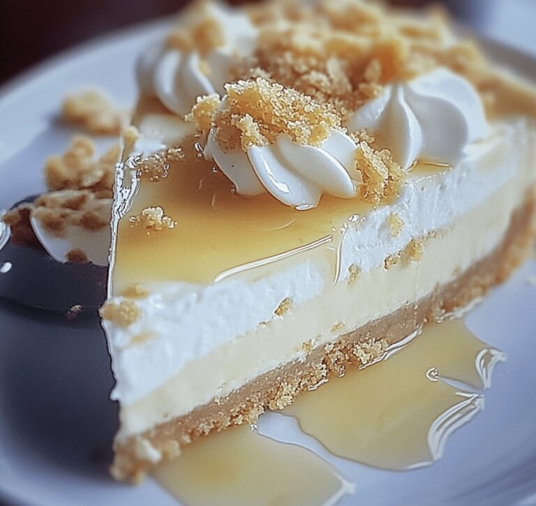 Honey Cake Cheesecake Recipe