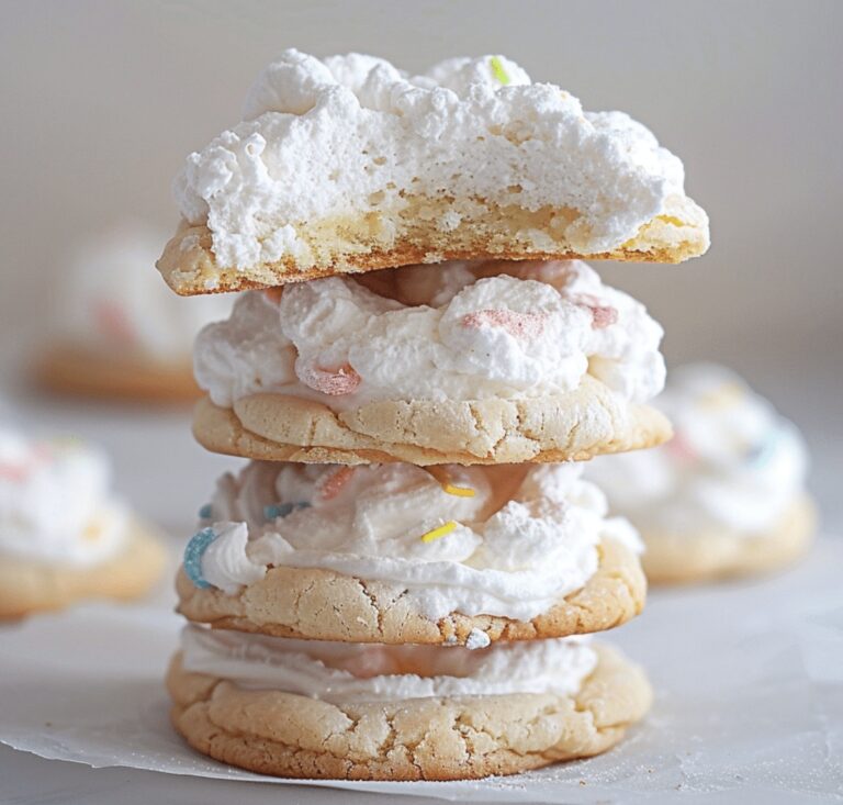 Fluffy Cool Whip Cookies Recipe