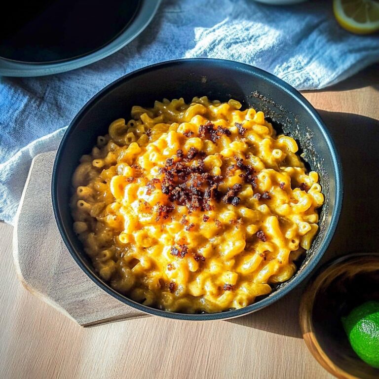 One Pot Creamy Mac And Cheese Recipe