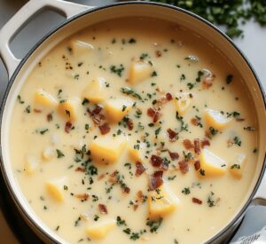 Outback Steakhouse Potato Soup Recipe