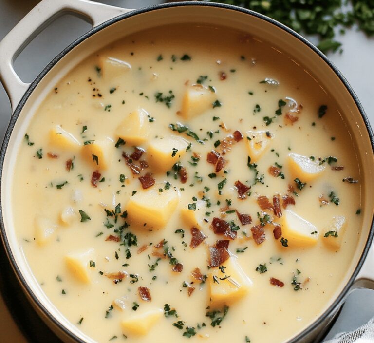 Outback Steakhouse Potato Soup Recipe