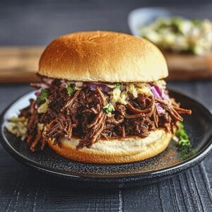 Pulled Beef Sandwich Recipe