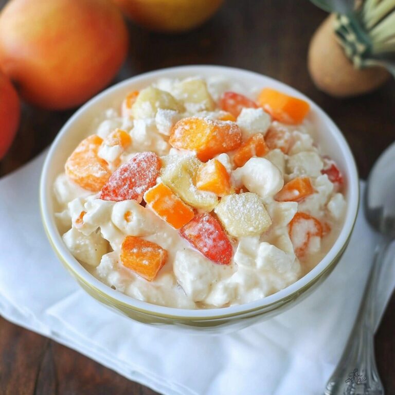 Refreshing Fruit Salad Recipe