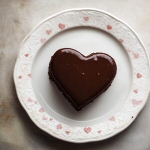 Valentines Day Chocolate Cake Recipe