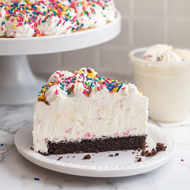 Effortless Dairy Queen Ice Cream Cake Recipe