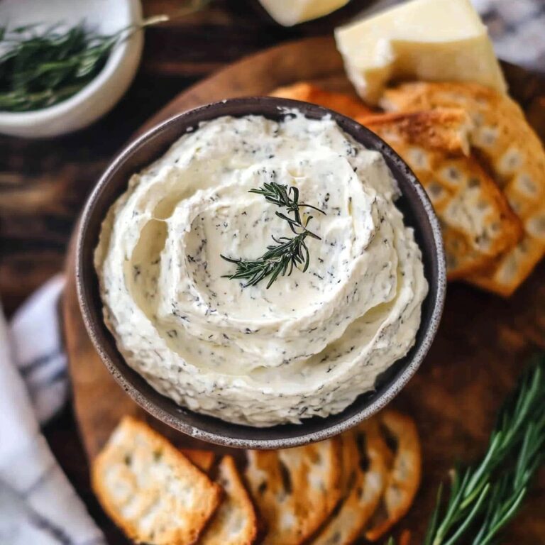 Homemade Boursin Cheese Recipe