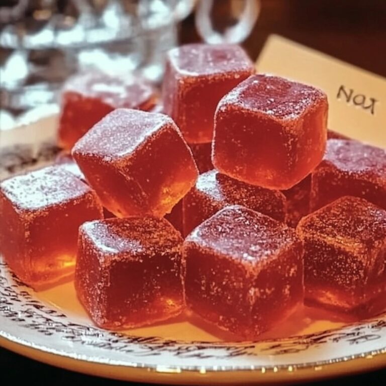 Red Hot Cinnamon Hard Candy Recipe