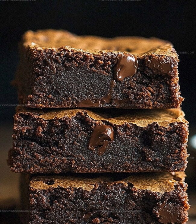 Simple Steps To Make Protein Brownies