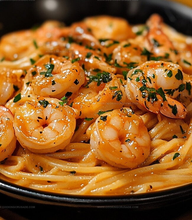 How To Make Bang Bang Shrimp Pasta In A Flash