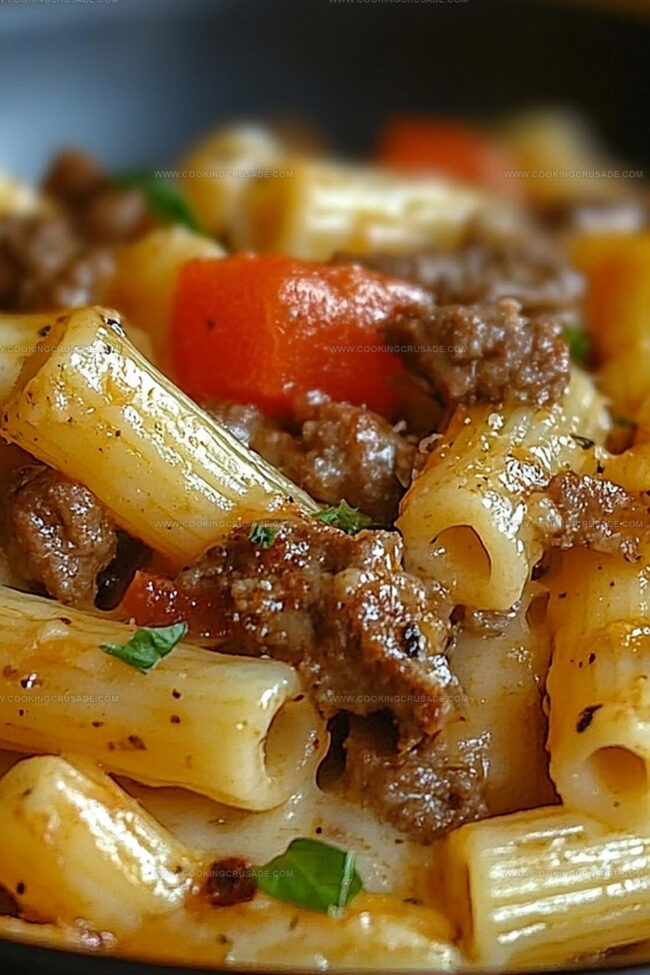 Top Reasons To Try Philly Cheesesteak Pasta