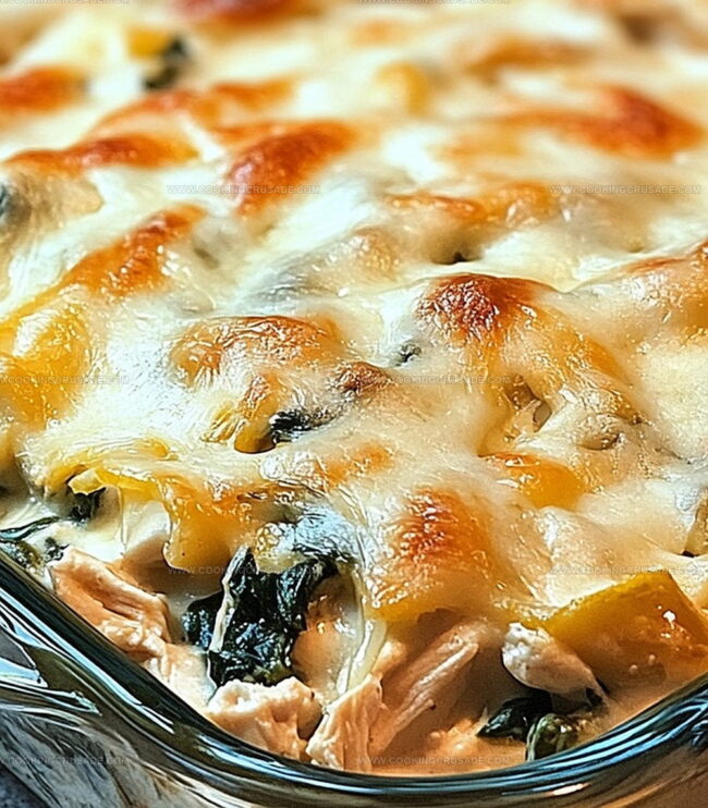 How To Cook Chicken Tortilla Spinach Casserole Right