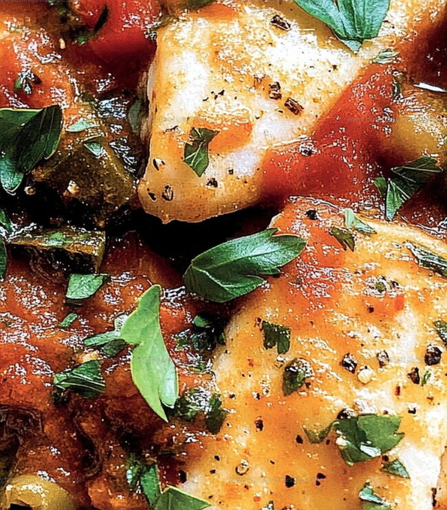 Steps To Make Fish Puttanesca