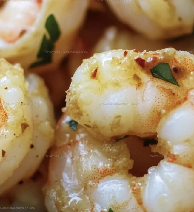 Steps To Make Air Fryer Shrimp Recipe Crunchy