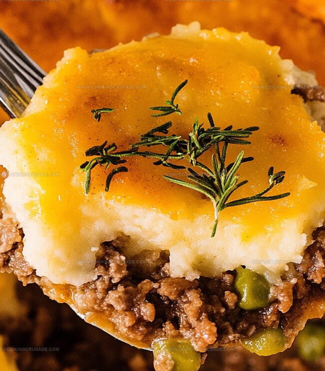 Steps To Put Together Homemade Shepherds Pie