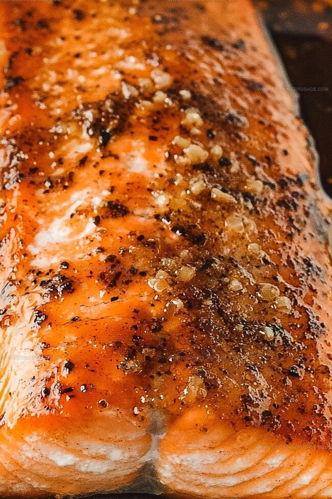 Why Brown Sugar Soy Salmon Is Sweet and Savory Perfection