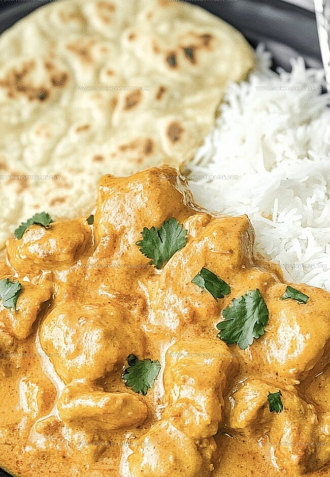 Why Indian Butter Chicken Is Rich And Flavorful