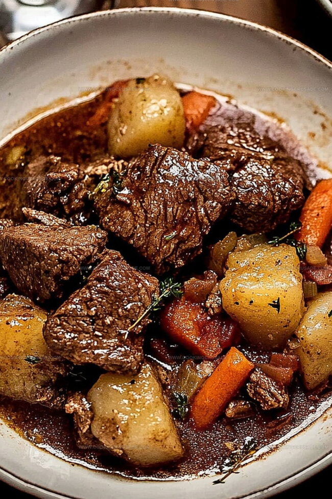 Quick Recipe Overview