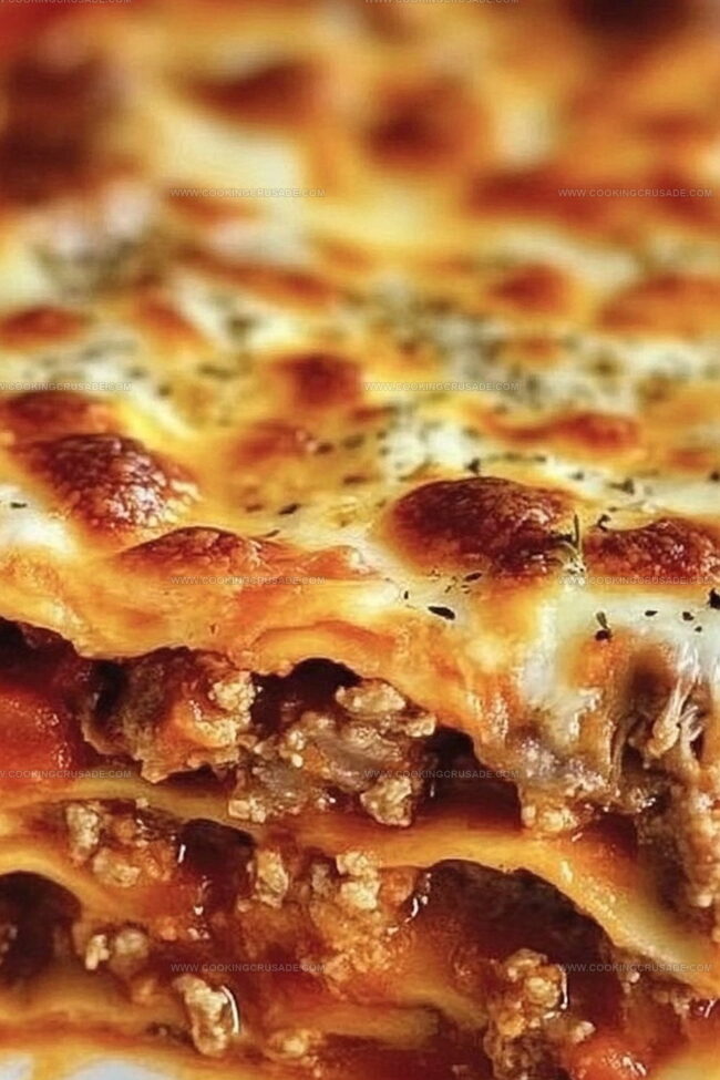 Why Everyone Loves Meat Lovers Pizza Casserole