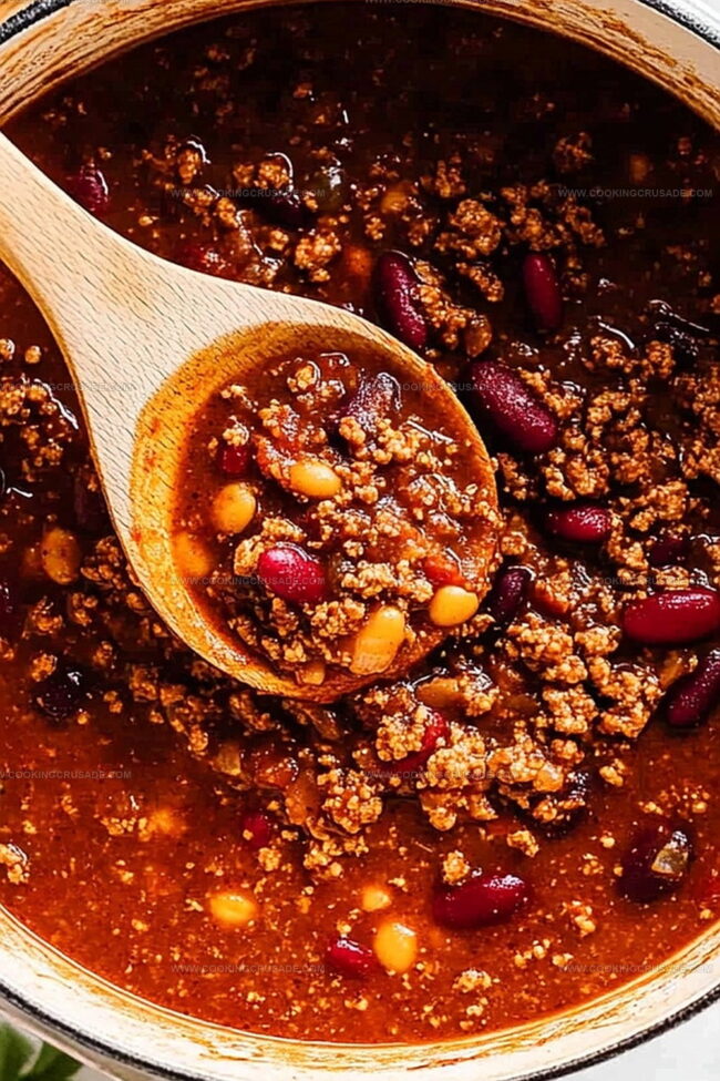 Quick Recipe Overview