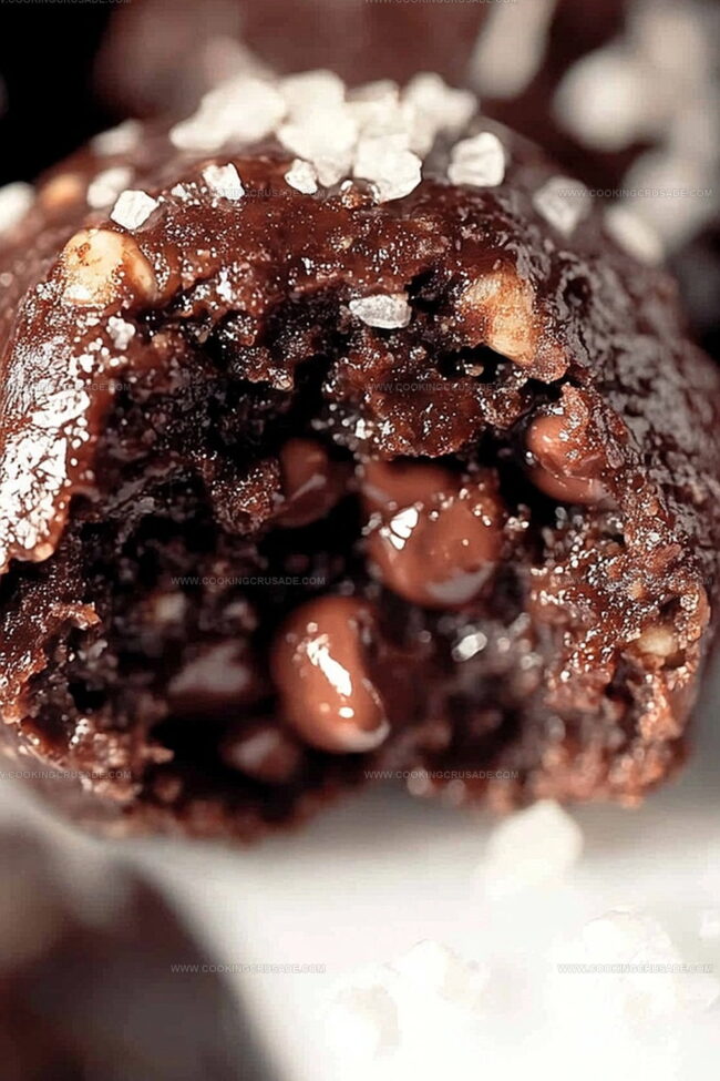 Why Chocolate Protein Bliss Balls Are Your Go-To Snack Fix