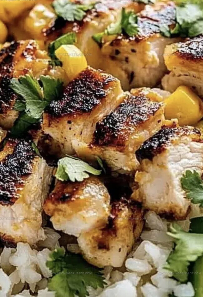 Helpful Tips For Street Corn Chicken Rice Bowl Success