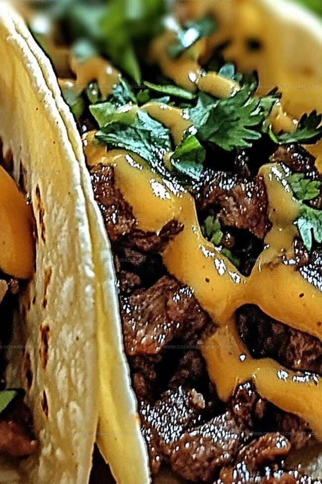 Why Garlic Butter Honey BBQ Beef Tacos Are Loved