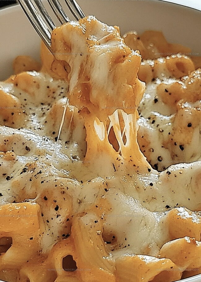 Why Cheesy Chicken Pasta Is Always A Winner