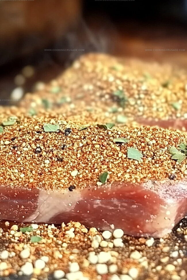 Texas Roadhouse Steak Seasoning And Why It Works