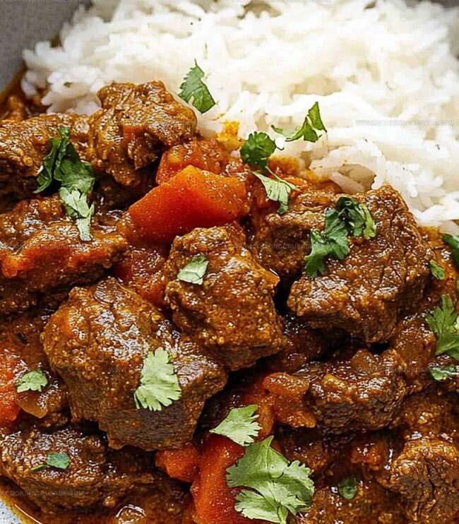 How To Prepare Beef Curry With Ease