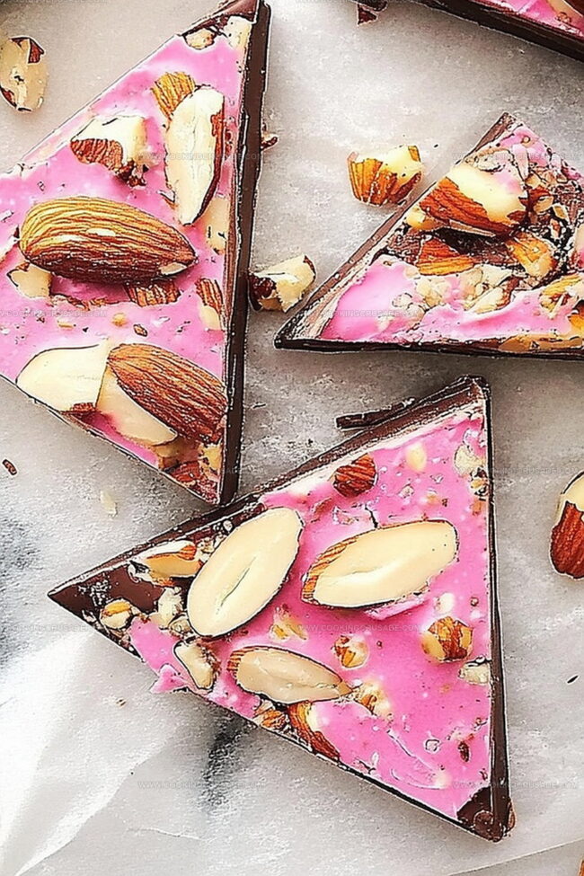 Why Spicy Chocolate Bark With Chipotle And Almonds Pops With Flavor
