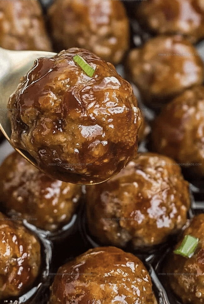 Quick Recipe Overview