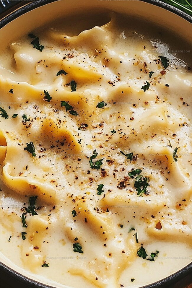 Why Creamy White Chicken Lasagna Soup Feels Like Comfort