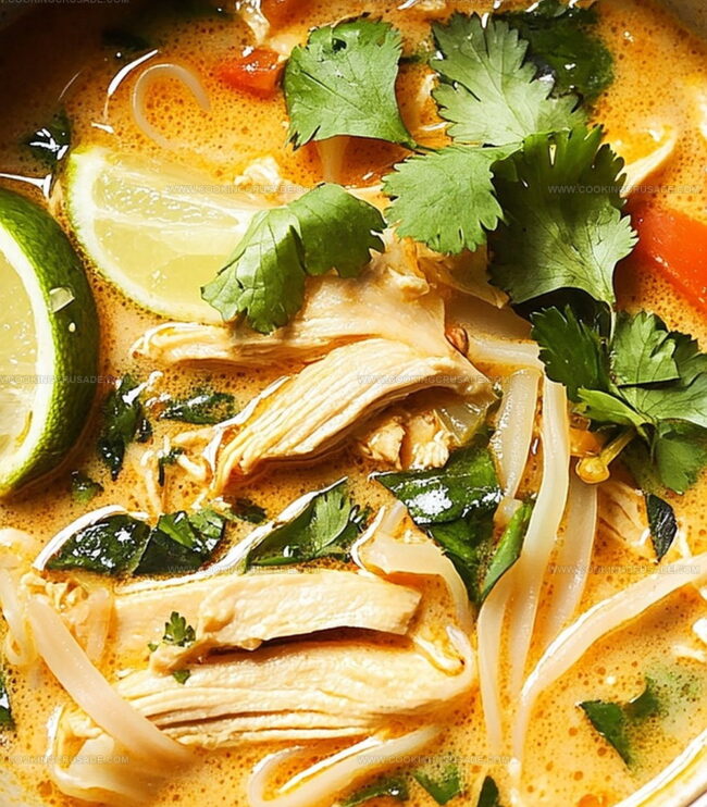 How To Make Easy Thai Chicken Curry Soup In Minutes
