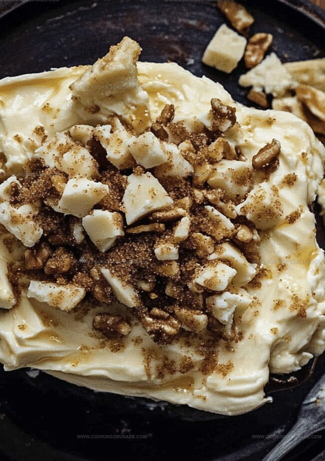 Why Spiced Brown Sugar Cream Cheese Is A Sweet Spread You'll Crave