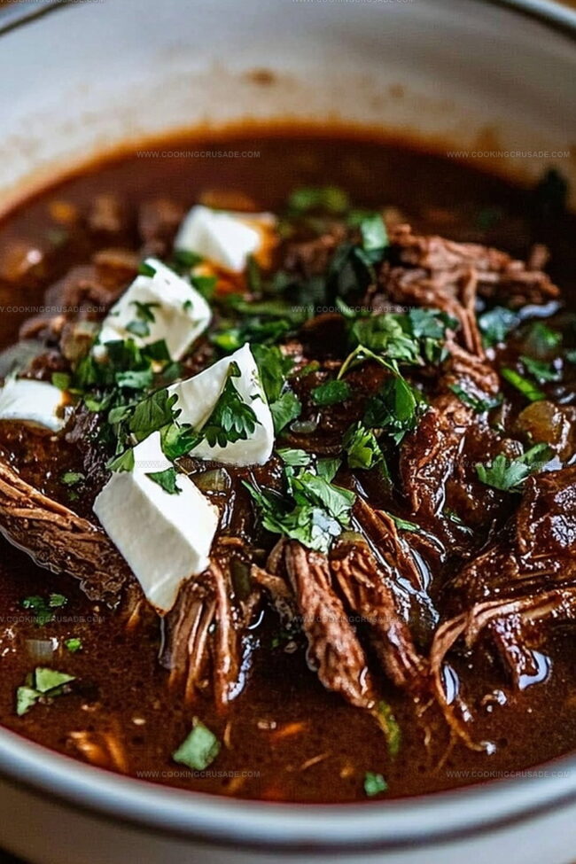 Quick Recipe Overview