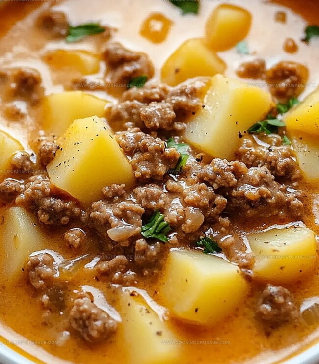 How to Make Soup in the Crock Pot