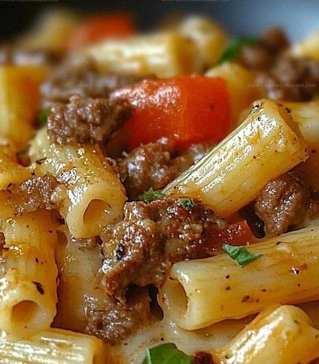 Steps To Cook Philly Cheesesteak Pasta