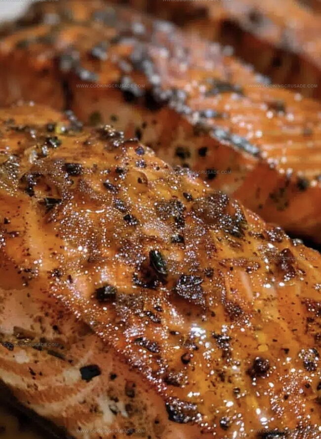 Why Cajun Honey Butter Salmon Steals the Show