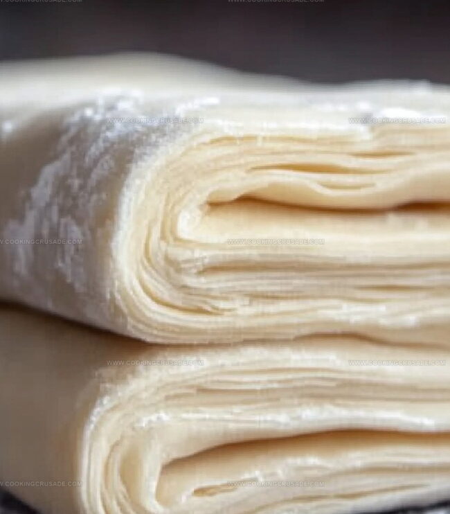 How To Make Homemade Rough Puff Pastry Dough