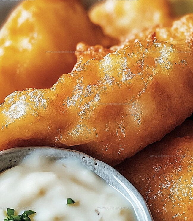 Steps To Make Crispy Fish Batter Right