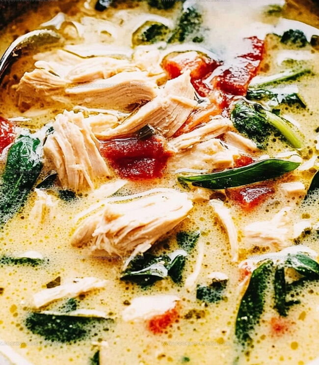 Simple Steps For Creamy Crack Chicken Soup
