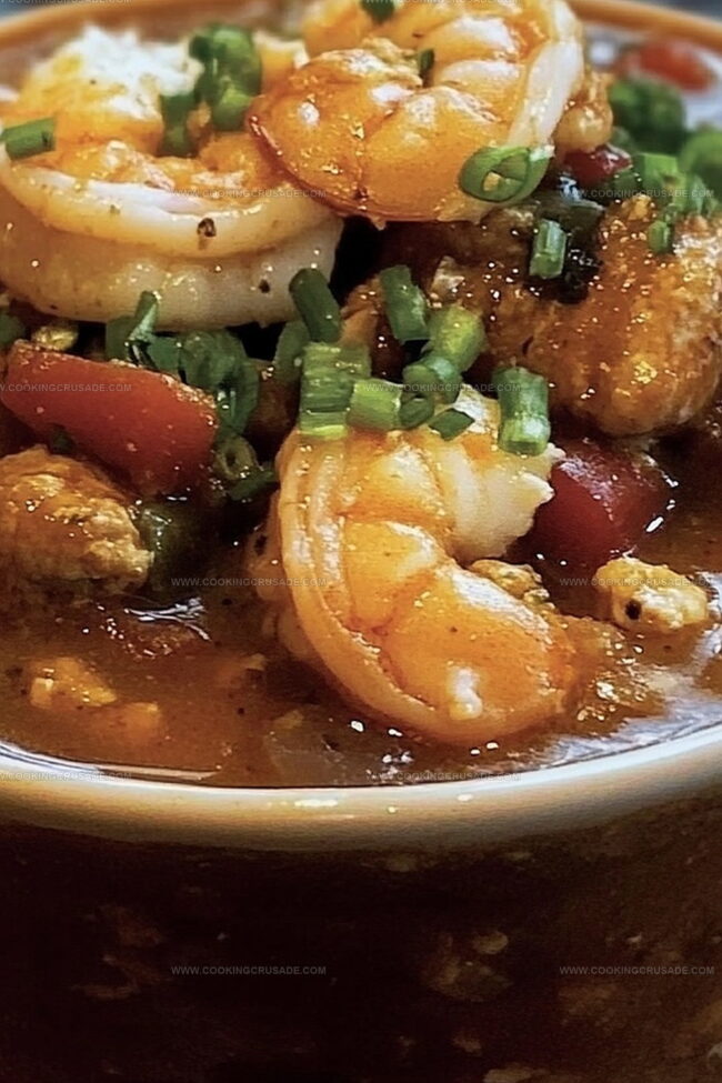 Why Louisiana Seafood Gumbo Recipe Is Always A Winner