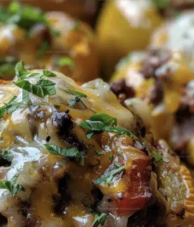 Tips for Melty Cheese and Juicy Filling