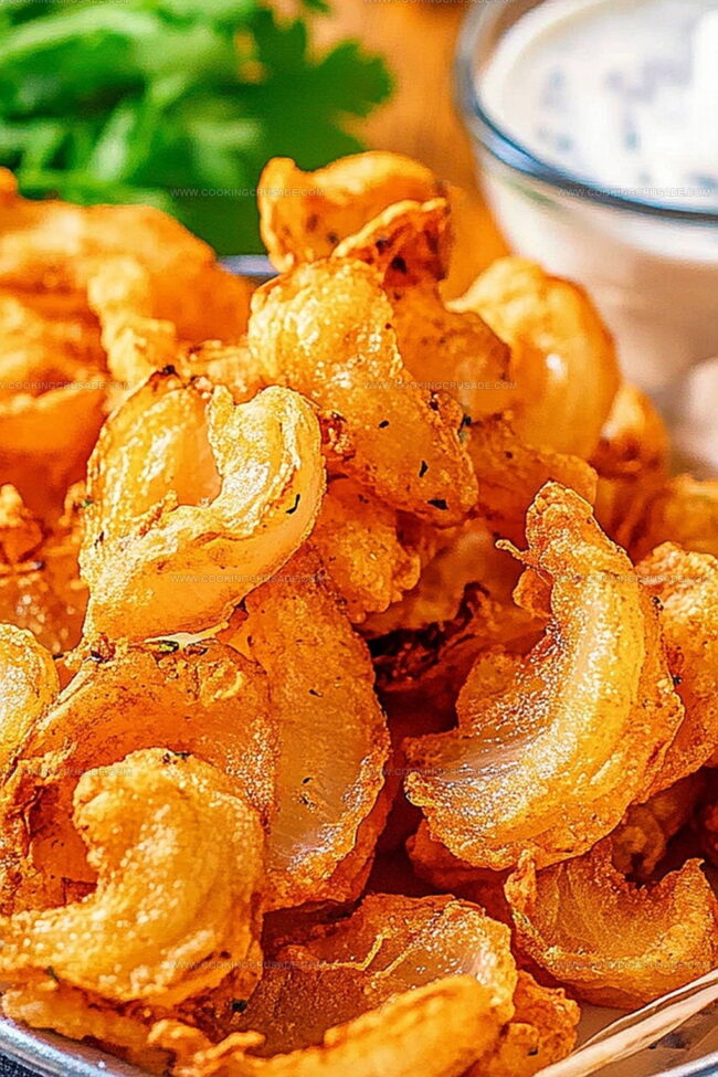 Quick Recipe Overview