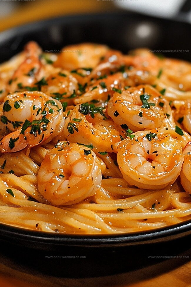 Why Bang Bang Shrimp Pasta Brings Big Flavor