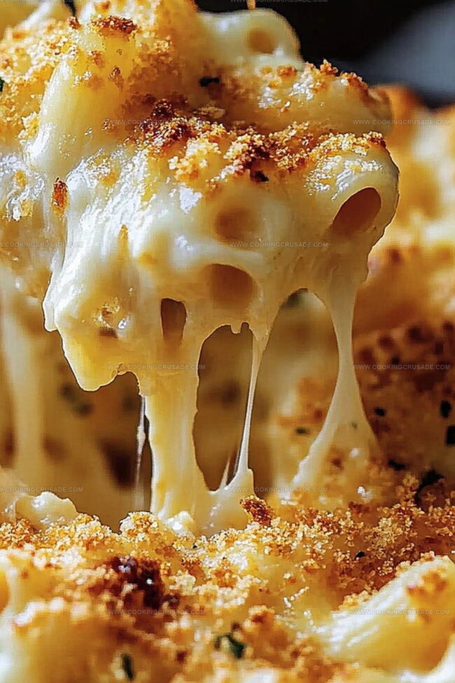 Why Everyone Keeps Making Cheesy Pasta Bake