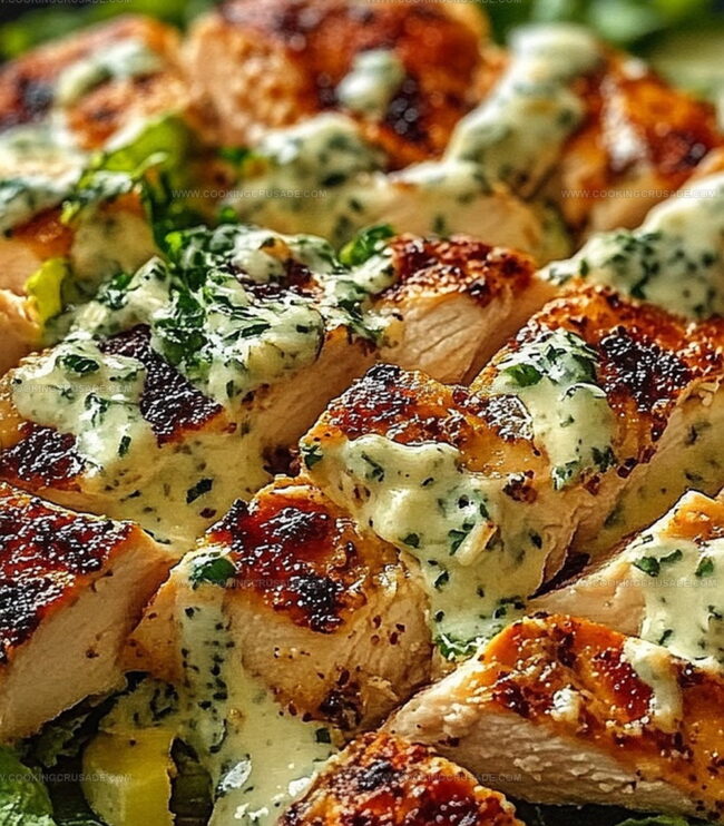 How To Prepare Ultimate Caesar Chicken